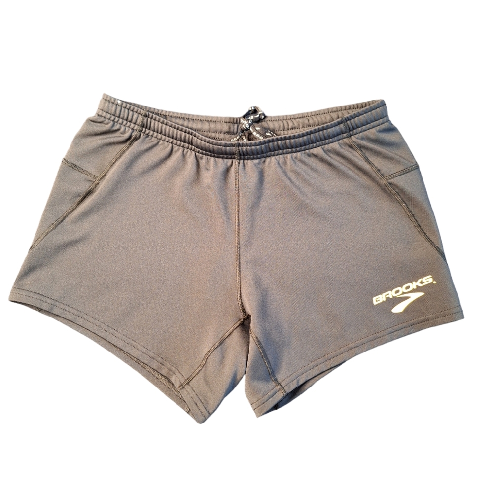 Brooks athletic shorts